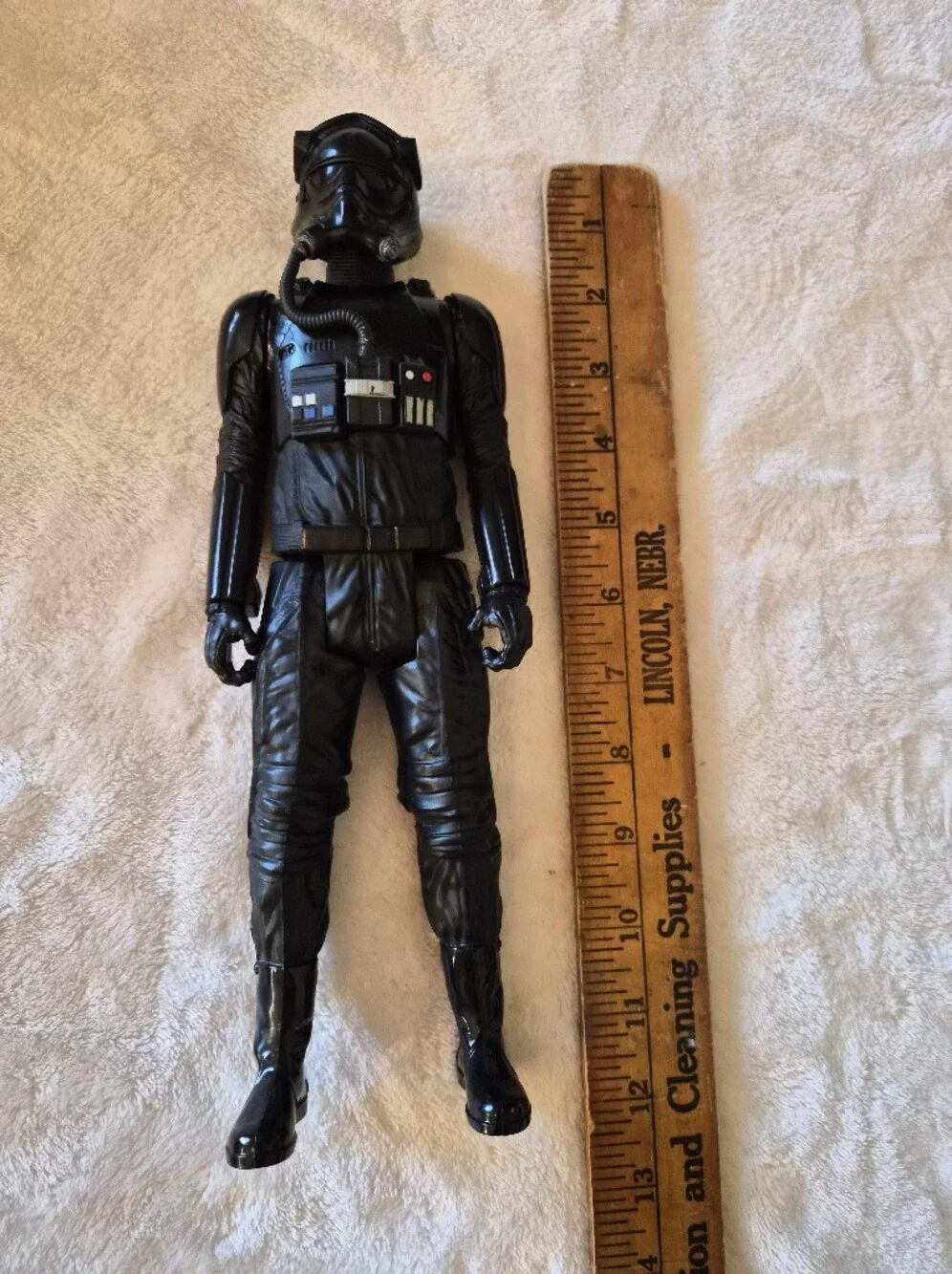 Star Wars Action Figure Lot of 6 – Chewbacca, Finn, Stormtrooper, Kylo Ren & Mor